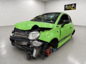 2014 Abarth 500 Turismo 1.4T 312A1000 MAN 5SPD FWD ESSEESSE image 1
