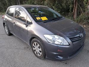 2011 Toyota Corolla image 1