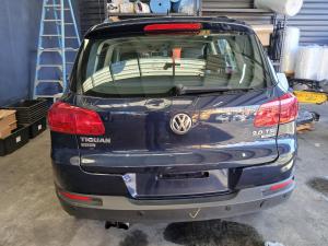 2013 Volkswagen Tiguan 5N image 1