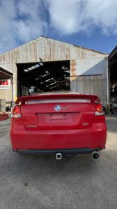 2006 Holden Commodore VE image 1