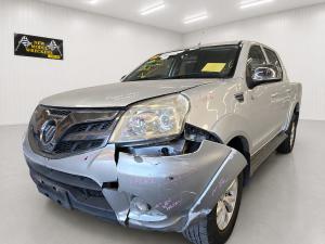 2018 Foton Tunland 2.8DT EURO 5 (ELECTRIC VGT) AUTO 6SPD 4WD image 1