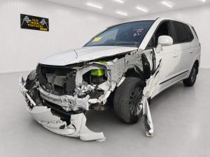2015 Ssangyong Stavic 2.0DT D20DTR AUTO 5SPD RWD A100 image 1