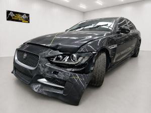 2015 Jaguar Xe X760 2.0DT AJ20D4 EURO 6 AUTO ZF 8SPD RWD R-SPORT image 1