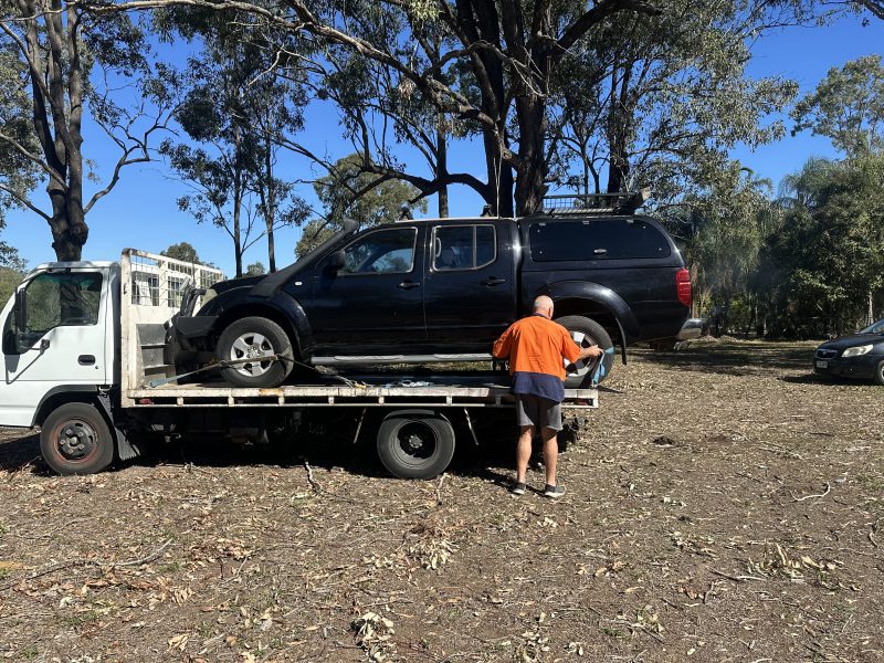 2010 Nissan Navara QLD image 1