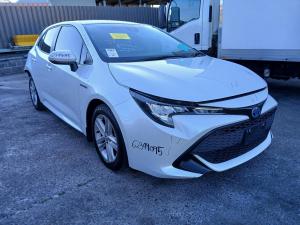 2022 Toyota Corolla E210 image 1