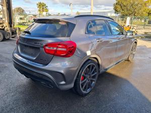 2014 Mercedes Benz Gla X156 image 1