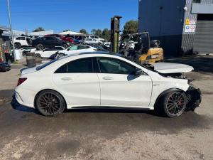 2017 Mercedes Benz Cla Class C117 image 1