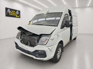 2017 Ldv V80 2.5DT AMT AUTO 6SPD FWD LWB HIGH ROOF image 1