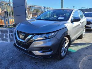 2017 Nissan Qashqai J11 image 1