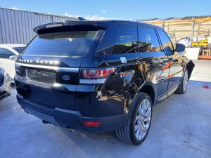 2017 Land Rover Range Rover Sport L494 image 1