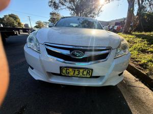 2012 Subaru Liberty image 1