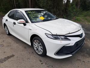 2024 Toyota Camry image 1