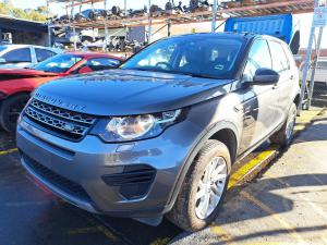 2017 Landrover Discovery Sport image 1