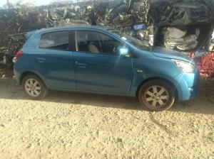 2013 Mitsubishi Mirage LA image 1