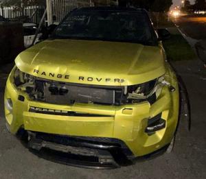 2013 Land Rover Evoque image 1