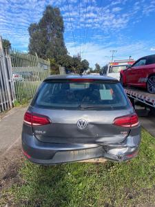 2018 Vw Golf image 1