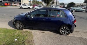2018 Vw Golf image 1