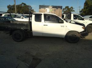 2008 Toyota Hilux image 1