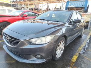 2012 Mazda 6 GJ image 1