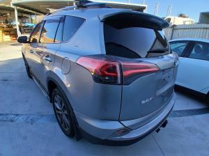 2018 Toyota Rav4 XA40 image 1