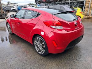 2016 Hyundai Veloster FS image 1