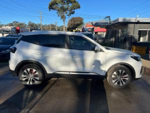 2025 Chery Tiggo 4 Pro T3X image 1
