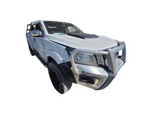 2015 Nissan Navara D23 RX image 1
