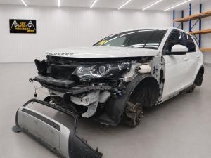2017 Land Rover Discovery 2.0DT 224DT AJ200 SINGLE TURBO AUTO 9SPD AWD image 1