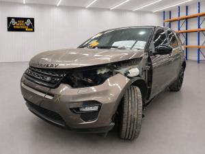 2016 Land Rover Discovery Sport L550 2.2DT 224DT (EURO 5) AUTO 9SPD AWD image 1