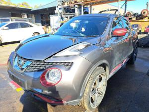 2015 Nissan Juke F15 II image 1