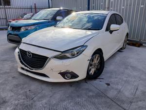 2014 Mazda Mazda3 BM image 1