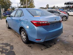 2014 Toyota Corolla ZRE172R image 1