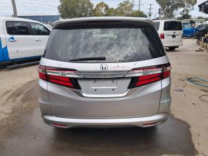 2017 Honda Odyssey RC1 image 1