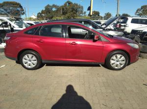 2012 Ford Focus LW image 1