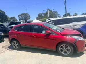 2013 Ford Focus LW image 1