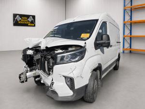 2023 Ldv Deliver 9 2.0DT SC20M150Q5 AUTO 6SPD RWD MWB MID ROOF image 1