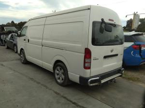 2007 Toyota Hiace TRH/KDH image 1
