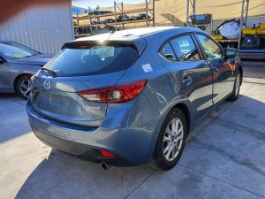 2014 Mazda Mazda3 BM image 1