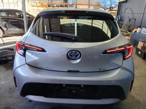 2025 Toyota Corolla E210 image 1