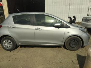 2012 Toyota Yaris NCP130R image 1