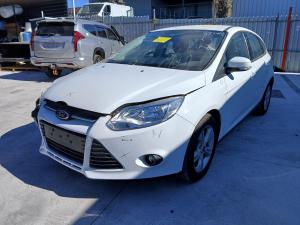2012 Ford Focus LW image 1