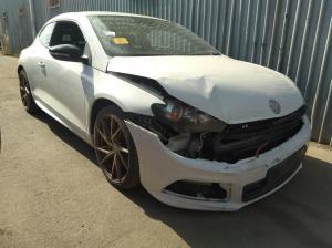 2012 Volkswagen Scirocco 1S image 1