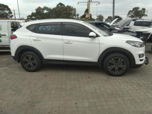 2018 Hyundai Tucson TL image 1