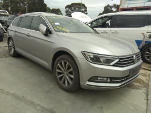 2017 Volkswagen Passat B8/MK7 image 1