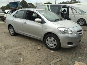 2006 Toyota Yaris NCP9 image 1