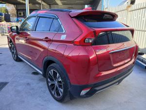 2019 Mitsubishi Eclipse Cross YA image 1