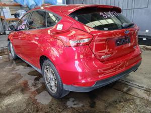 2017 Ford Focus LZ image 1