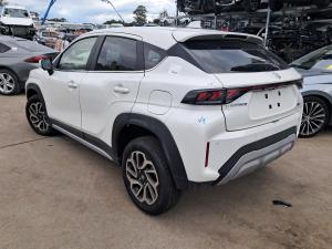 2025 Suzuki Fronx KW image 1
