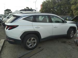 2024 Hyundai Tucson NX4 image 1