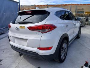 2017 Hyundai Tucson TL image 1